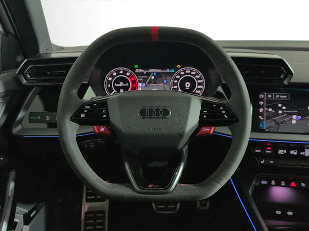 Audi RS3 Sportback 2.5 TSI competition limited quattro S-tronic