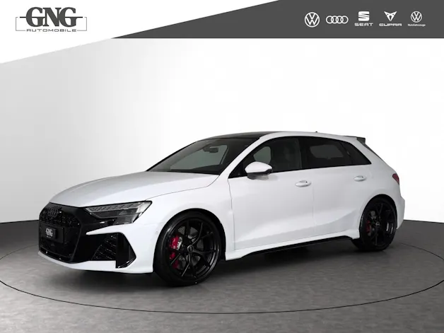 Audi RS3 Sportback 2.5 TSI competition limited quattro S-tronic