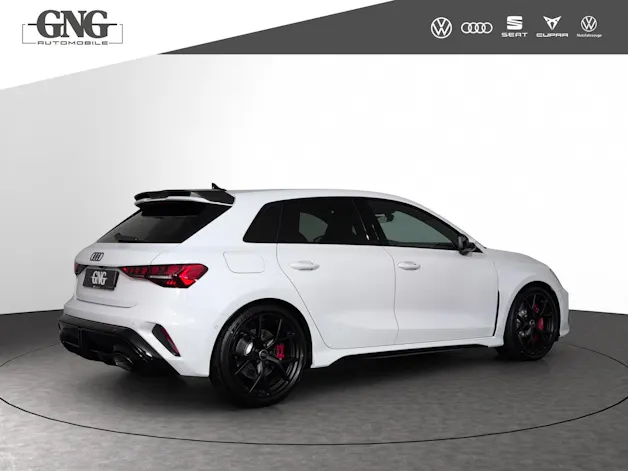Audi RS3 Sportback 2.5 TSI competition limited quattro S-tronic