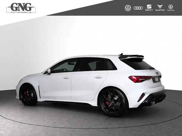 Audi RS3 Sportback 2.5 TSI competition limited quattro S-tronic