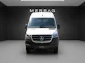 MERCEDES-BENZ Sprinter 319 CDI Pro KA 3665 WORKER 4X4