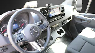 MERCEDES-BENZ Sprinter 319 CDI Pro KA 3665 WORKER 4X4