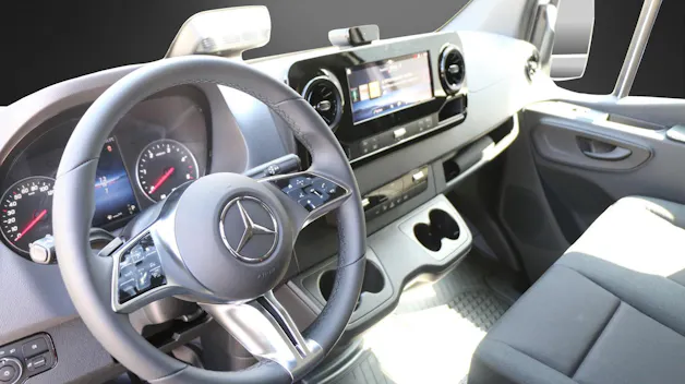 MERCEDES-BENZ Sprinter 319 CDI Pro KA 3665 WORKER 4X4