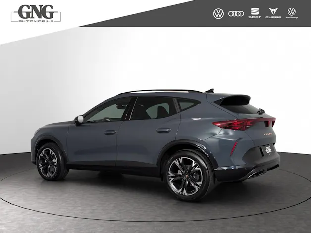 CUPRA Formentor 1.5 TSI Prime Edition DSG