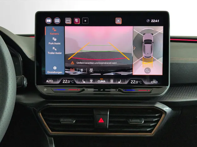CUPRA Formentor 1.5 TSI Prime Edition DSG