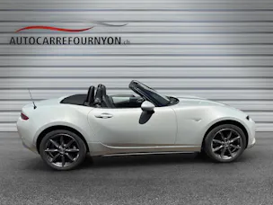 Mazda MX-5 SKYACTIV-G 160 Revolution