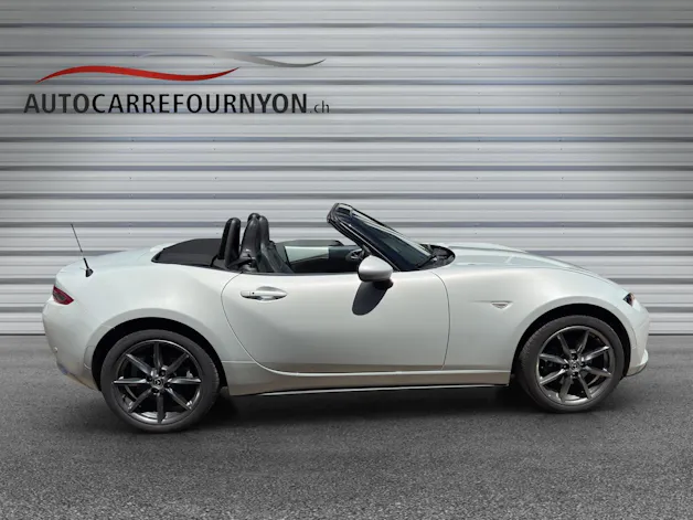 Mazda MX-5 SKYACTIV-G 160 Revolution