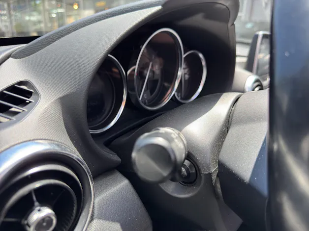 Mazda MX-5 SKYACTIV-G 160 Revolution