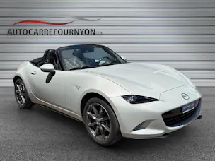 Mazda MX-5 SKYACTIV-G 160 Revolution