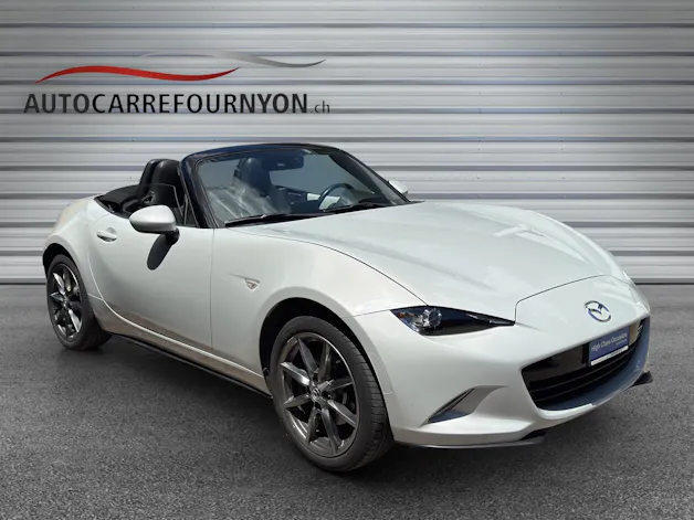 Mazda MX-5 SKYACTIV-G 160 Revolution