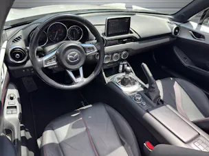 Mazda MX-5 SKYACTIV-G 160 Revolution