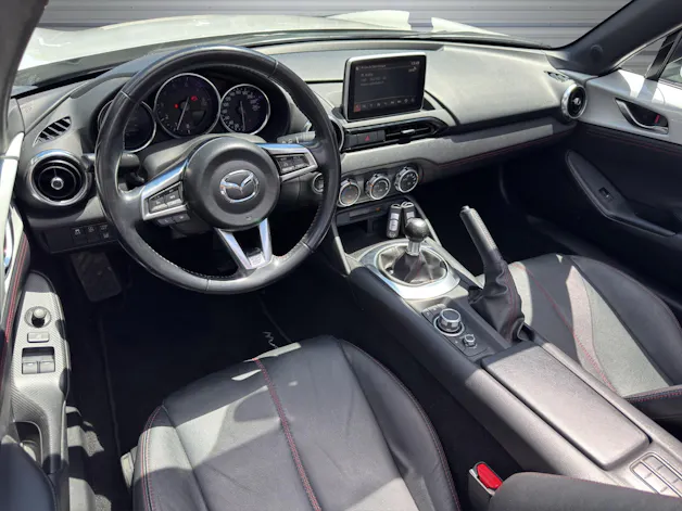Mazda MX-5 SKYACTIV-G 160 Revolution
