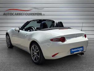 Mazda MX-5 SKYACTIV-G 160 Revolution