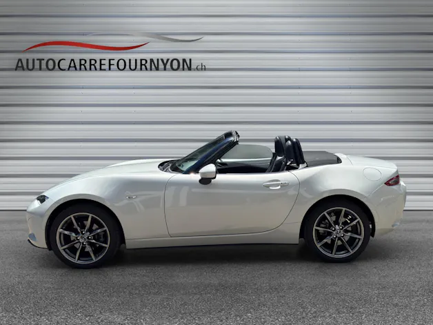 Mazda MX-5 SKYACTIV-G 160 Revolution