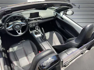 Mazda MX-5 SKYACTIV-G 160 Revolution