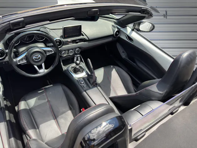 Mazda MX-5 SKYACTIV-G 160 Revolution