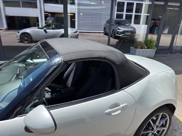 Mazda MX-5 SKYACTIV-G 160 Revolution
