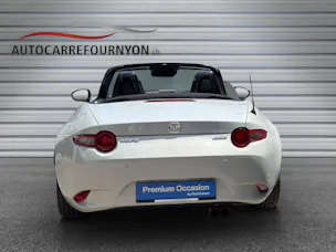 Mazda MX-5 SKYACTIV-G 160 Revolution
