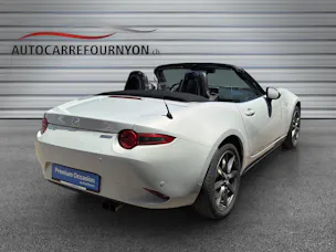 Mazda MX-5 SKYACTIV-G 160 Revolution