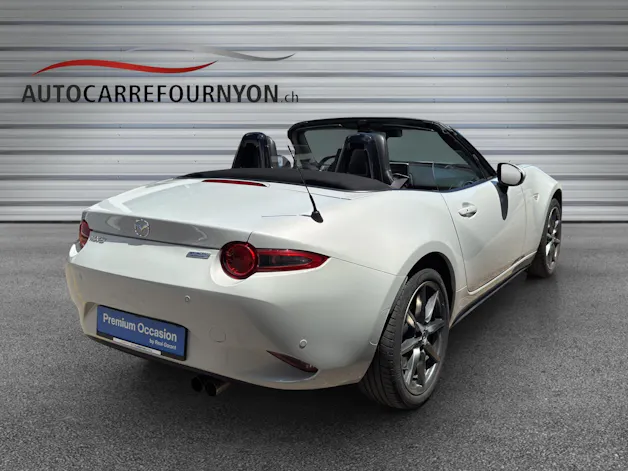 Mazda MX-5 SKYACTIV-G 160 Revolution