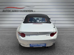 Mazda MX-5 SKYACTIV-G 160 Revolution