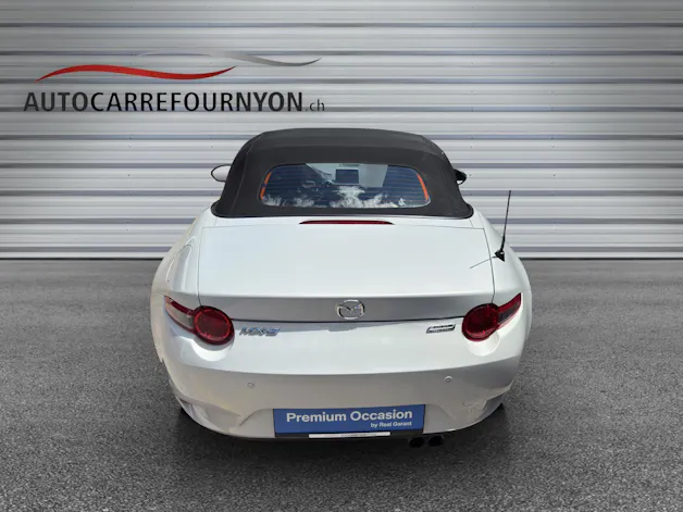 Mazda MX-5 SKYACTIV-G 160 Revolution
