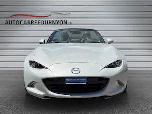 Mazda MX-5 SKYACTIV-G 160 Revolution