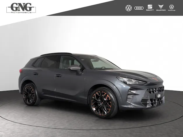 CUPRA Terramar 2.0 TSI DSG Prime Edition VZ 4Drive