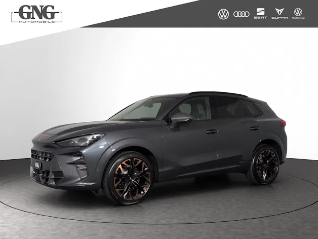 CUPRA Terramar 2.0 TSI DSG Prime Edition VZ 4Drive
