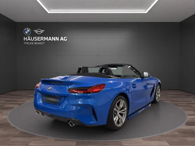 BMW Z4 20i sDrive M Sport