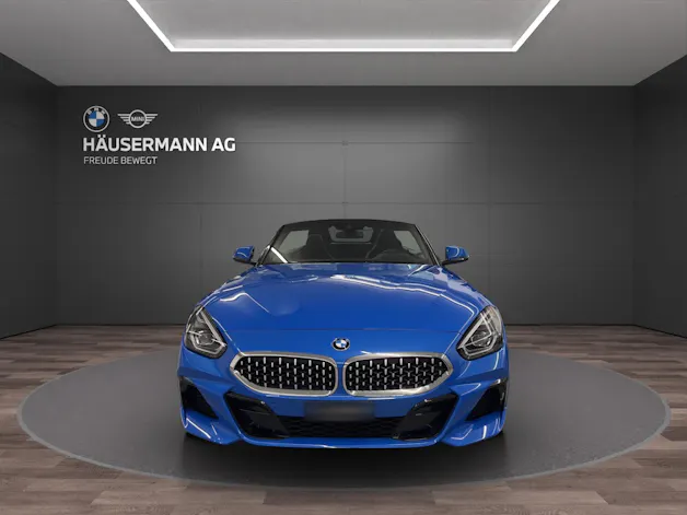 BMW Z4 20i sDrive M Sport