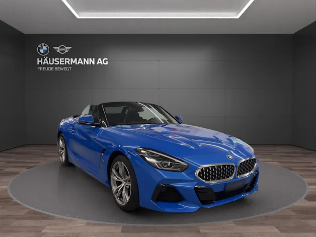BMW Z4 20i sDrive M Sport