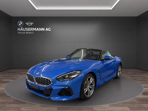 BMW Z4 20i sDrive M Sport