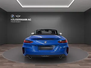 BMW Z4 20i sDrive M Sport