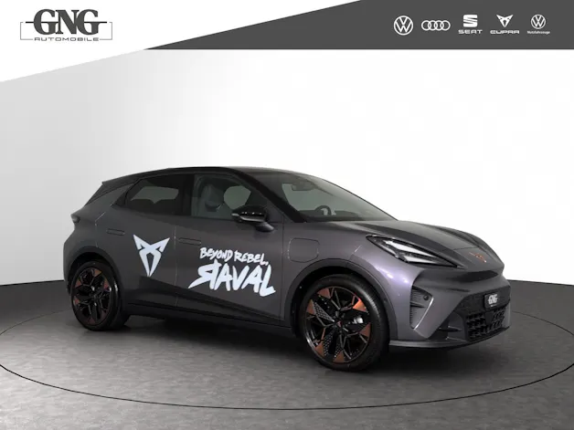 CUPRA Raval 52 kWh Dynamic+ Launch Edition