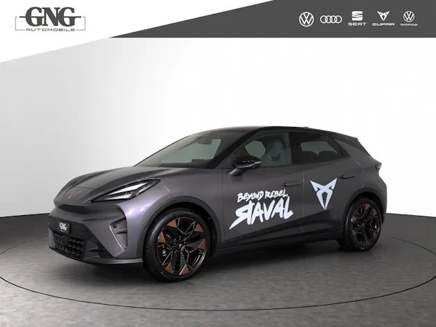 CUPRA Raval 52 kWh Dynamic+ Launch Edition