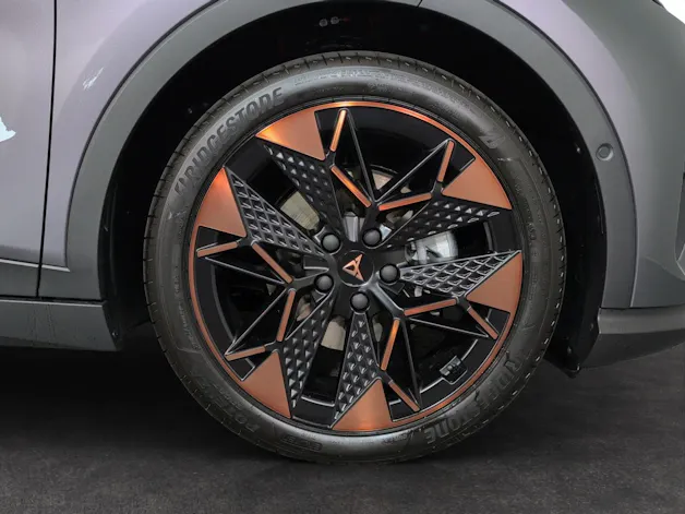 CUPRA Raval 52 kWh Dynamic+ Launch Edition