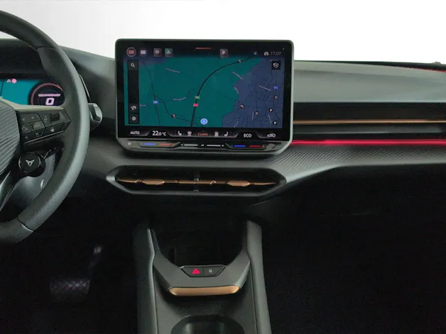 Cupra Raval 52 kWh Dynamic+ Launch Edition