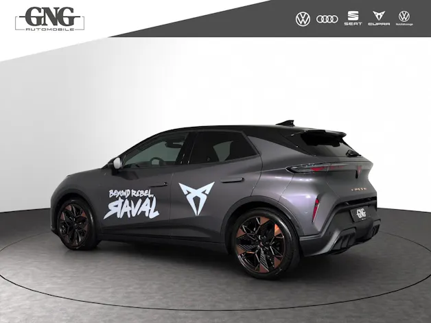 Cupra Raval 52 kWh Dynamic+ Launch Edition