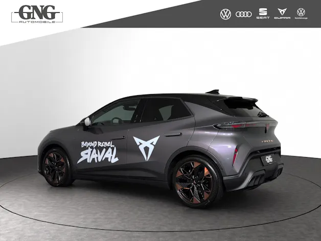 CUPRA Raval 52 kWh Dynamic+ Launch Edition