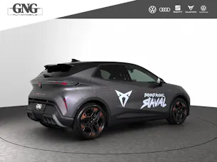 Cupra Raval 52 kWh Dynamic+ Launch Edition