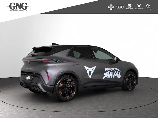 CUPRA Raval 52 kWh Dynamic+ Launch Edition