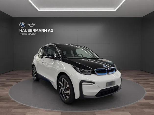 BMW i3 120 Ah