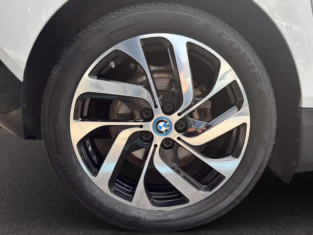 BMW i3 120 Ah