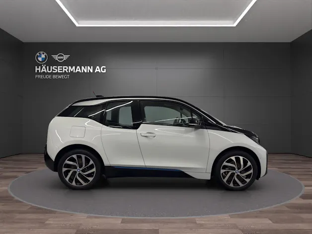 BMW i3 120 Ah