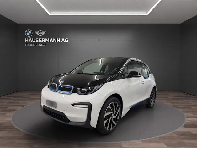 BMW i3 120 Ah