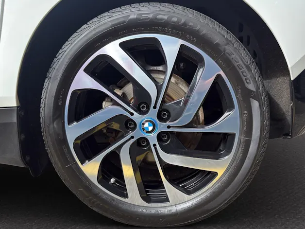 BMW i3 120 Ah