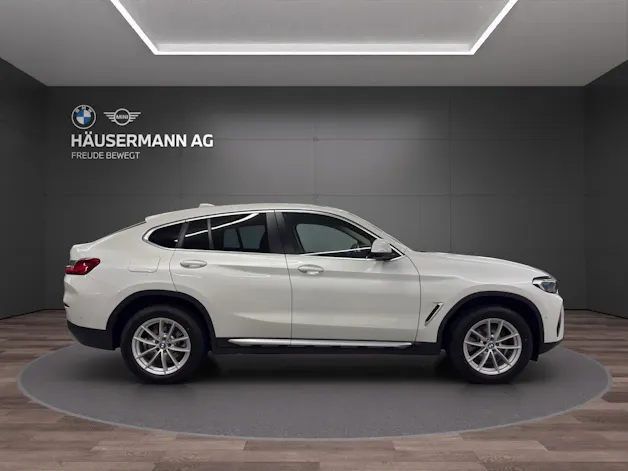 BMW X4 20i xDrive