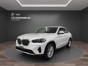 BMW X4 20i xDrive