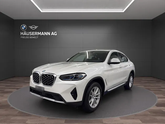 BMW X4 20i xDrive